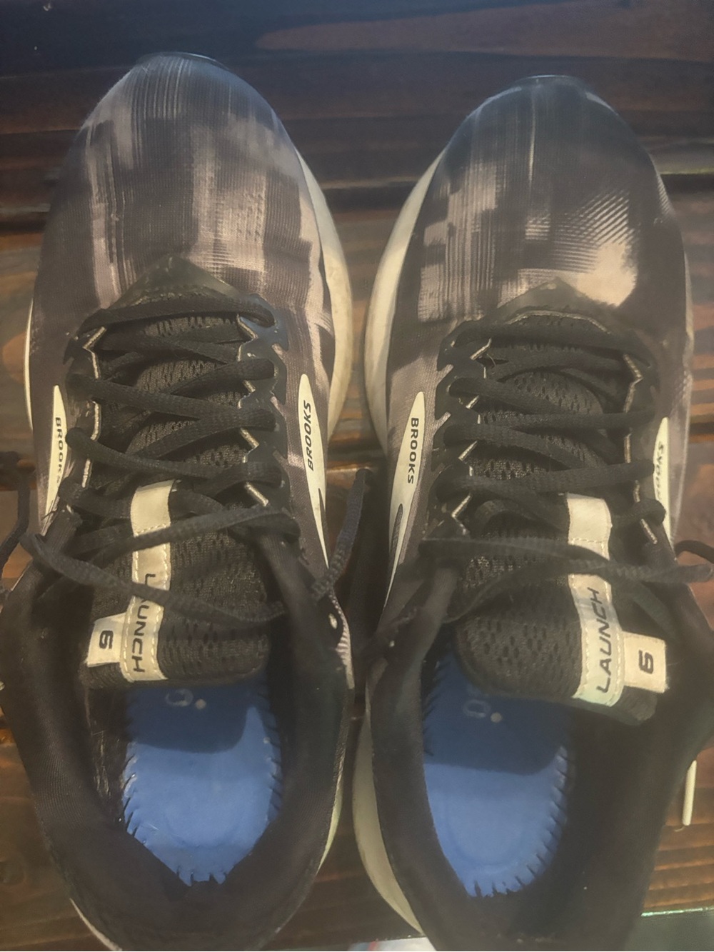 Brooks Launch 6 Running Shoes